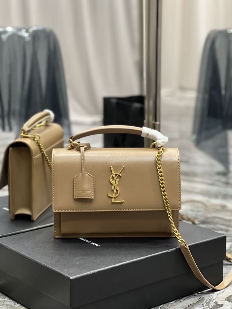 YSL Top Handle Bags